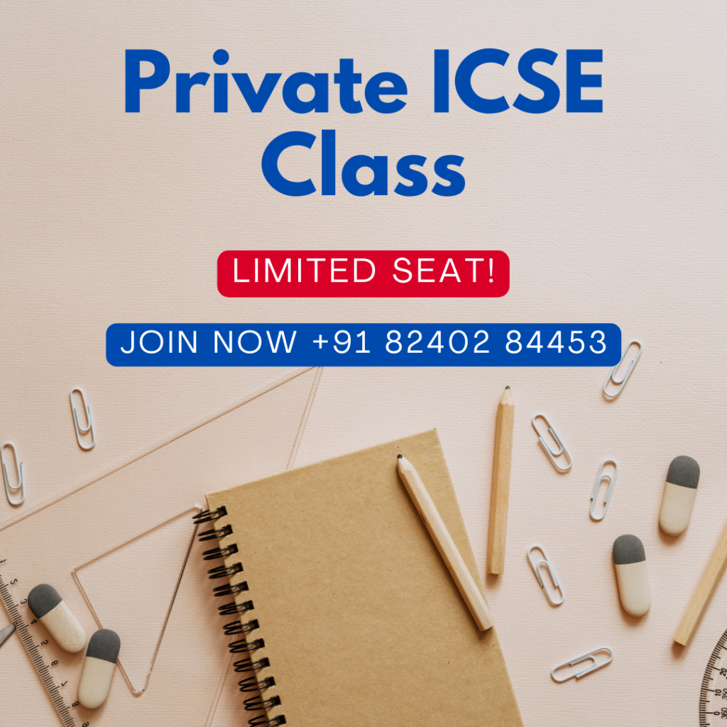 Looking for Best ICSE Classes near you ?